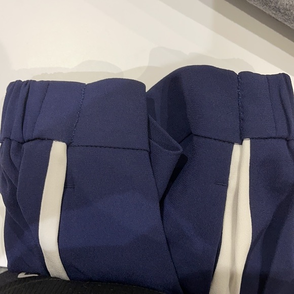 Aritzia Babaton CONAN PANT TERADO in Navy Blue - Picture 6 of 7